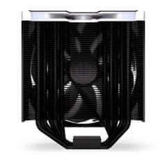 Endorfy CPU hladilnik Fortis 5 Black ARGB / 140 mm ventilator / 6 toplotnih cevi / PWM / krmilnik nanoreset / za Intel in AMD / črn