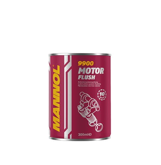 Mannol Motor Flush čistilo za motor, 300 ml