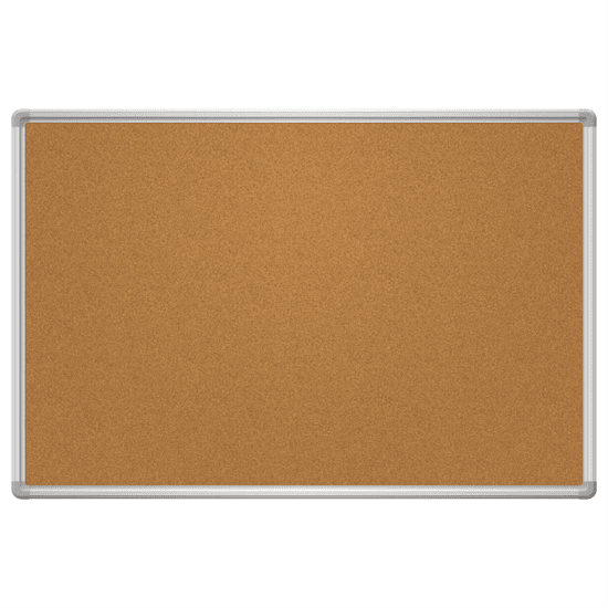 2x3 OGLASNA TABLA iz PLUTE 30x45cm X-Frame TCX7345