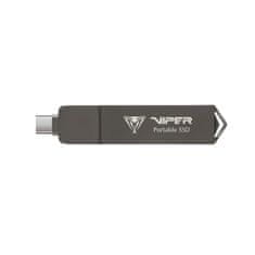 Patriot Viper PVP30 1TB Duo Compact zunanji prenosni SSD disk