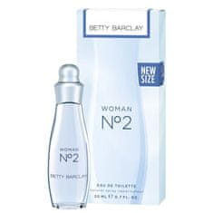 Betty Barclay Woman N°2 20 ml toaletna voda za ženske