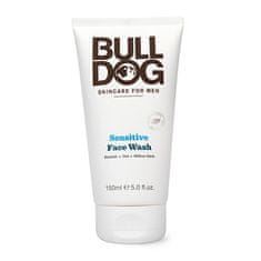 Bulldog Čistilni gel za moške za občutljivo kožo Sensitive Face Wash 150 ml