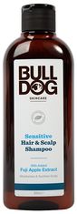 Bulldog Šampon za lase Sensitive (šampon + izvleček jabolka Fuji) 300 ml