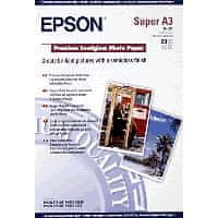 Epson papir A3+ Premium Semigloss Photo (20 listov)