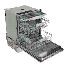 Hisense HV693A65AD vgradni pomivalni stroj