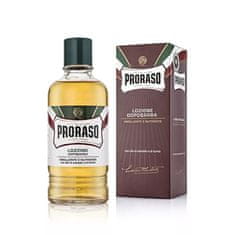 Proraso Negovalna voda po britju Santalwood 400 ml