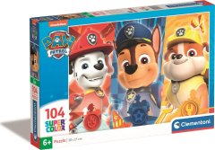 Clementoni Puzzle Paw Patrol 104 kosov