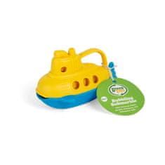 Green Toys Zelene igrače Bubbling Submarine