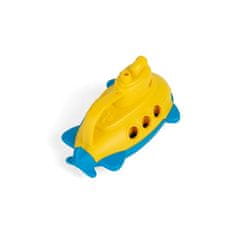 Green Toys Zelene igrače Bubbling Submarine