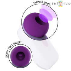 Intense KLITORALNI STIMULATOR Intense Sabrina Purple