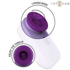 Intense KLITORALNI STIMULATOR Intense Sabrina Purple