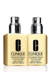 Clinique Darilni set vlažilnih gelov za kožo Dramatically Different 2 x 125 ml