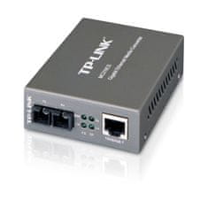 TP-Link MC210CS gigabit single-mode media converter