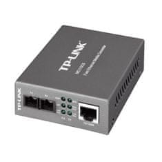 TP-Link MC110CS Single-Mode Media Converter