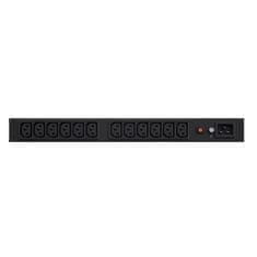 CyberPower PDU20BHVIEC12R PDU UPS 12x C13 16A 1U brezprekinitveno napajanje razdelilec