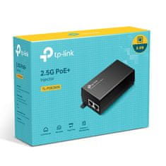 TP-Link TL-POE260S PoE+ 30W Gigabit injektor