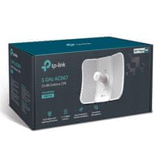 TP-Link WLAN CPE710 5GHz AC 867Mbps 23dBi zunanja antena / dostopna točka