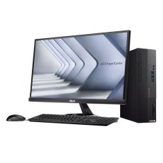 ASUS ExpertCenter D8 SFF Core i5-13500 16GB 1TB SSD tipkovnica miška namizni računalnik (D800SDR-5135000190)