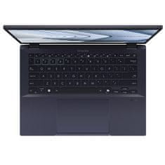 ASUS ExpertBook B5 14" (35,56cm) na dotik WUXGA Core 7 150U 16GB 1TB Windows 11 Pro torbica, pisalo prenosni računalnik (B5404CVA-WB73D0X)