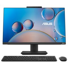 ASUS ExpertCenter E5702 27" (68,58cm) FHD i5-1340P 16GB 512TB W11 Pro tipkovnica + miška črni na dotik AIO računalnik (E5702WVAT-WB53C0X)