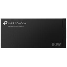 TP-Link Omada POE380S PoE++ 90W 10G injektor