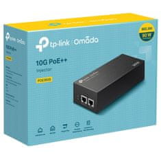 TP-Link Omada POE380S PoE++ 90W 10G injektor