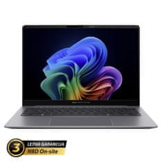 ASUS ExpertBook P5 14" (35,56cm) WQXGA Core Ultra 5 226V 16GB 1TB Windows 11 Pro prenosni računalnik (P5405CSA-WB53D1X)