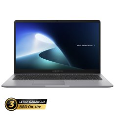 ASUS ExpertBook P1 15,6" (39,62cm) FHD Core i7-13700H 16GB 1TB prenosni računalnik (P1503CVA-WB73D0)