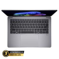 ASUS ExpertBook P5 14" (35,56cm) WQXGA Core Ultra 5 226V 16GB 1TB Windows 11 Pro prenosni računalnik (P5405CSA-WB53D1X)