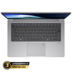 ASUS ExpertBook P1 14" (35,56cm) FHD Core i7-13700H 16GB 1TB prenosni računalnik (P1403CVA-WB73D0)