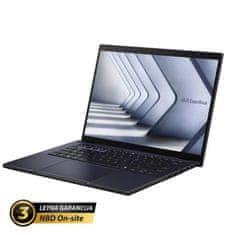 ASUS ExpertBook B3 14" (35,56cm) WUXGA Ultra 5 125U 16GB 1TB Windows 11 Pro prenosni računalnik (B3404CMA-WB53D1X)