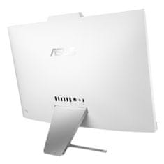 ASUS A3402 23,8" (60,45cm) FHD i7-1355U 16GB 1TB Windows 11 Home tipkovnica + miška bel AIO računalnik (A3402WVAK-WB73D0H)