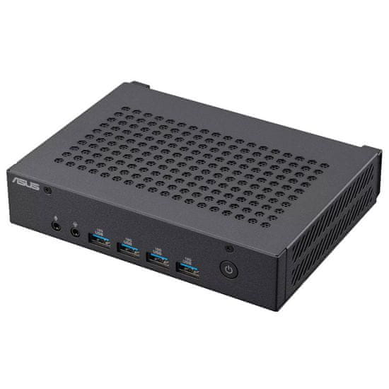 ASUS ExpertCenter PN43 Intel N200 WiFi6 HDMI/LAN (PN43-BBN200MD) Barebone mini računalnik