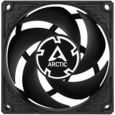 Arctic ventilator 80mm P8 (črna)