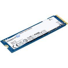 Kingston 1TB NV3 M.2 NVMe (SNV3S/1000G) SSD disk