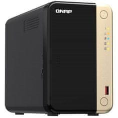 Qnap 2-Bay QNAP TS-264-8G Intel Celeron 8 GHz Quad Core