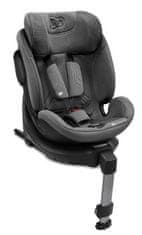 Kinderkraft Avtosedež XRIDER 2 i-Size GREY