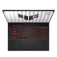 ASUS TUF Gaming A16 FA608WV-QT021W prenosnik, Ryzen AI 9 HX 370, 32GB, SSD1TB, RTX4060, W11H (90NR0J01-M00560)