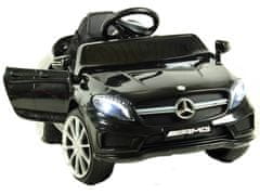 Szomik MERCEDES AMG GLA 45 Baterijski avtomobil