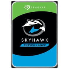 Seagate 4TB SkyHawk Surveillance HDD ST4000VX013 5400RPM 256MB