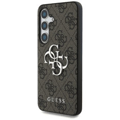 Guess GUHCS25S4GMGBR ovitek za Samsung Galaxy S25 5G - rjav