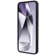 Karl Lagerfeld Originalen ovitek MagSafe Samsung Galaxy S25 5G - Heads - črn - KLHMS25SSKCHTCK