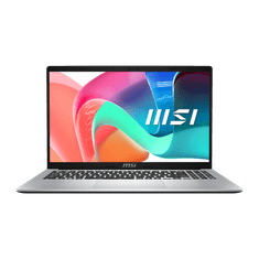 MSI Modern 15 F13MG prenosni računalnik i5-1335U / 16GB / 512GB / 60Hz / USB3.2 Gen2 / Wi-Fi 6E