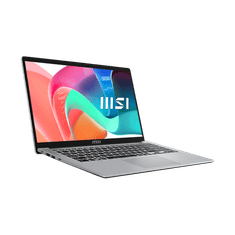 MSI Modern 15 F13MG prenosni računalnik i5-1335U / 16GB / 512GB / 60Hz / USB3.2 Gen2 / Wi-Fi 6E