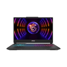 MSI Cyborg 15 A13UDX gaming prenosni računalnik 15.6'' i5-13420H / 16GB / 512GB / FHD 144Hz / RTX 3050