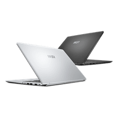 MSI Modern 15 F13MG prenosni računalnik i5-1335U / 16GB / 512GB / 60Hz / USB3.2 Gen2 / Wi-Fi 6E