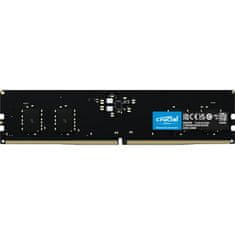 Crucial 1x8GB DDR5 4800MHz CL40 UDIMM CT8G48C40U5 CL40