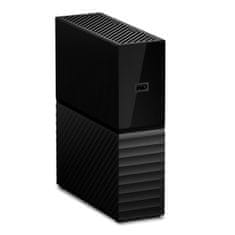 Western Digital 4TB 3.5" My Book črni USB3.0 zunanji disk