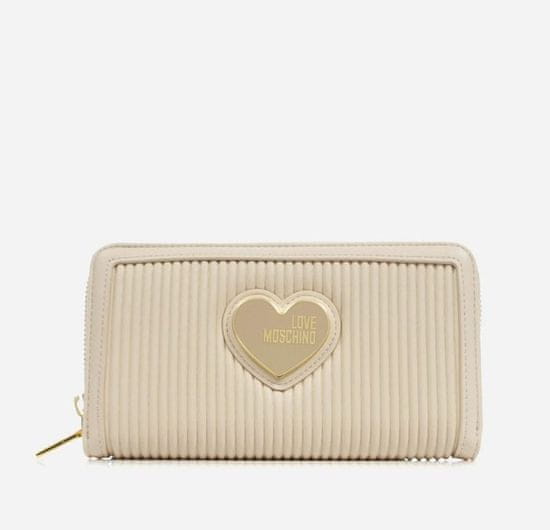 Love Moschino Denarnica Pleated