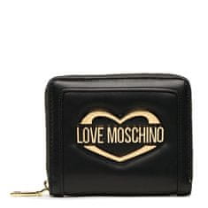 Love Moschino Denarnica Metal Logo